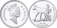 Canada 50 Cents Coin, Elizabeth II, Royal Canadian Mint, Ottawa, Proof -