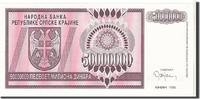 Croatia 50 Million Dinara Banknote -