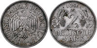 Federal Republic of Germany 2 Mark GERMANY - FEDERAL REPUBLIC, Munich, Copper-nickel -