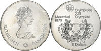 Canada 5 Dollars Coin, Montréal XXI Olympiade, Ottawa -