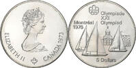 Canada 5 Dollars Coin, Elizabeth II, Royal Canadian Mint, Ottawa, BE -