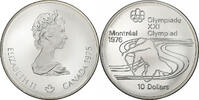 Canada 10 Dollars Coin, Elizabeth II, Royal Canadian Mint, Ottawa -