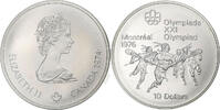 Canada 10 Dollars Coin, Elizabeth II, Royal Canadian Mint, Ottawa -