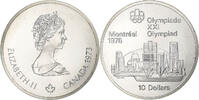 Canada 10 Dollars Coin, Elizabeth II, Royal Canadian Mint, Ottawa -