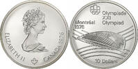 Canada 10 Dollars Coin, Elizabeth II, Royal Canadian Mint, Ottawa -