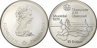 Canada 10 Dollars Coin, Elizabeth II, Royal Canadian Mint, Ottawa -