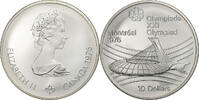 Canada 10 Dollars Coin, Elizabeth II, Royal Canadian Mint, Ottawa -