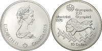 Canada 10 Dollars Coin, Elizabeth II, Royal Canadian Mint, Ottawa -