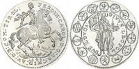 Austria 2 Ducat Restrike, Silver, KM:M29a -