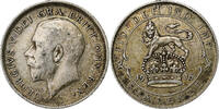 Great Britain 6 Pence George V, Silver, KM:815 -