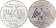Federal Republic of Germany 10 Mark Coin, GERMANY - FEDERAL REPUBLIC, Munich, Germany, BE -