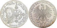 Federal Republic of Germany 10 Mark Coin, GERMANY - FEDERAL REPUBLIC, Munich, Germany -
