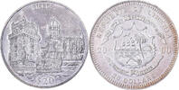 Liberia 20 Dollars Lisbon, Silver -