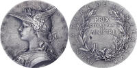 France Medaille Prix Offert par le Ministre de l'Intérieur, Roty, AU(50-53) -