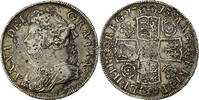 Great Britain 1/2 Crown Anne, Silver, Spink:3607 -