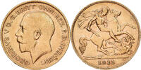 Great Britain 1/2 Sovereign GREAT BRITAIN, KM #819, Gold, 3.98 -