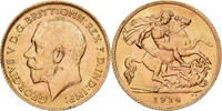 Great Britain 1/2 Sovereign GREAT BRITAIN, KM #819, Gold, 4.01 -