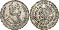 Mexico Peso Mexico City, Silver, KM:459 -