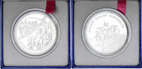 France 1-1/2 Euro Tour de France, Sprint, Proof, MDP, Silver -