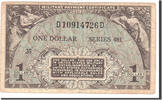United States 1 Dollar Banknote, Undated, KM:M26a -