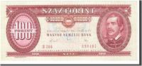 Hungary 100 Forint Banknote, 1989-01-10, KM:171h -