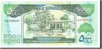 Somaliland 5000 Shillings 2011 Banknote, Undated, KM:21 UNZ 16,95 EUR  plus 4,95 EUR verzending