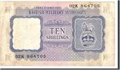 Great Britain 10 Shillings Banknote, Undated, KM:M5 -