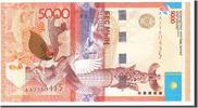 Kazakhstan 5000 Tenge Banknote, Undated, KM:38 -