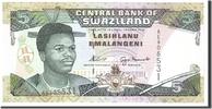 Swaziland 5 Emalangeni Banknote, Undated, KM:23a -