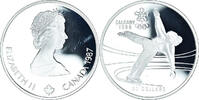 Canada 20 Dollars Coin, Elizabeth II, Royal Canadian Mint, Ottawa, 15th -