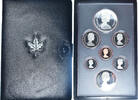 Canada Set Coin, Royal Canadian Mint, Set 7 Monnaies.BE -