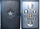 Canada Set Coin, Royal Canadian Mint, Set 7 Monnaies.BE -