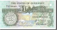 Guernsey 1 Pound Banknote, Undated, KM:52c -