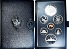 Canada Set Coin, Royal Canadian Mint, Set 7 Monnaies.BE -