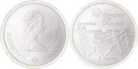 Canada 5 Dollars Coin, Elizabeth II, Royal Canadian Mint, Ottawa, FDC -