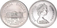 Canada Dollar Coin, Elizabeth II, Royal Canadian Mint, Ottawa, Île du -
