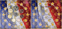 France Euro-Set Monnaie de Paris, Gadoury:page 338 -