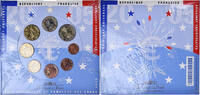 France Euro-Set Monnaie de Paris, BU -