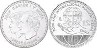 Spain 12 Euro International Year of Planet Earth, Madrid -