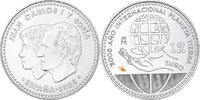 Spain 12 Euro International Year of Planet Earth, Madrid -