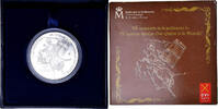 Spain 10 Euro Madrid, Quixote being knocked off his horse by windmill -