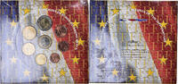 France Euro-Set Monnaie de Paris, FDC.BU -