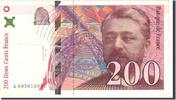 France 200 Francs Banknote, Undated, Fayette:72.2, KM:159b -