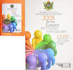 San Marino 2 Euro Rome, ANNO EUROPEO DEL DIALOGO INTERCULTURALE.BU -