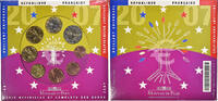France Euro-Set Monnaie de Paris, BU -