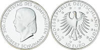 GERMANY - FEDERAL REPUBLIC 10 Euro Hambourg, BE, Silver -