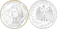 GERMANY - FEDERAL REPUBLIC 10 Euro BE, Silver, KM:295 -