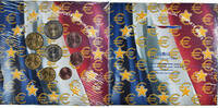 France Euro-Set Monnaie de Paris, BU, Gadoury:page 338 -