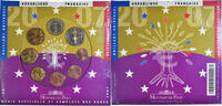 France Euro-Set Monnaie de Paris, BU -
