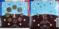France Euro-Set Monnaie de Paris, BU -